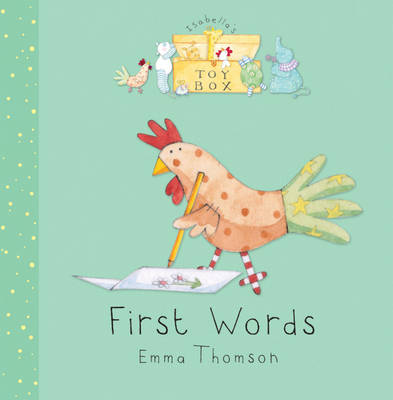First Words First Words