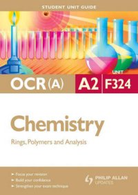 OCR A2 Chemistry