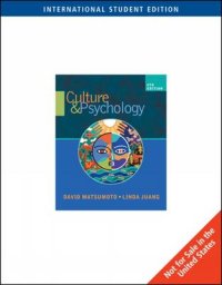 Culture and Psychology
