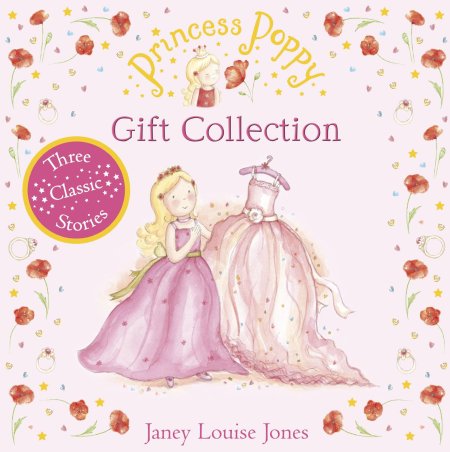 Princess Poppy Gift Collection Princess Poppy Gift Collection