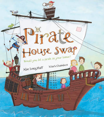 Pirate House Swap Pirate House Swap