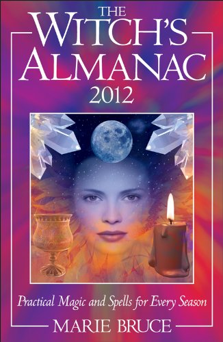 Witch's Almanac Witch's Almanac