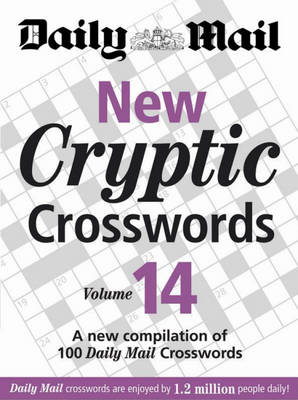 New Cryptic Crosswords. New Cryptic Crosswords.