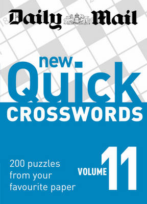 New Quick Crosswords. New Quick Crosswords.
