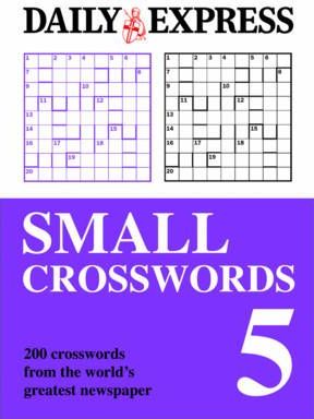 Small Crosswords. Small Crosswords.
