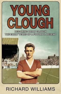 Young Clough. Young Clough.