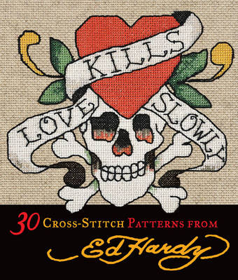 Love Kills Slowly Cross-Stitch Love Kills Slowly Cross-Stitch