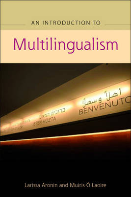 Introduction To Multilingualism Introduction To Multilingualism