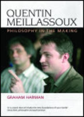 Quentin Meillassoux. Quentin Meillassoux.