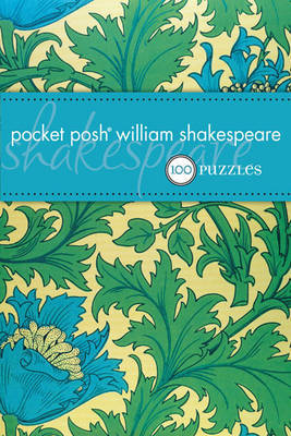 Pocket Posh William Shakespeare. Pocket Posh William Shakespeare.