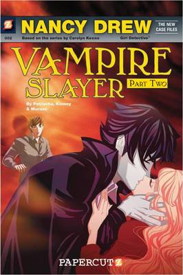 Nancy Drew Vampire Slayer Nancy Drew Vampire Slayer