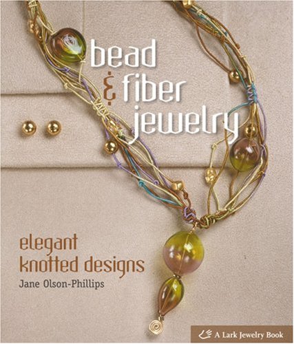 Bead and Fiber Jewelry Bead and Fiber Jewelry