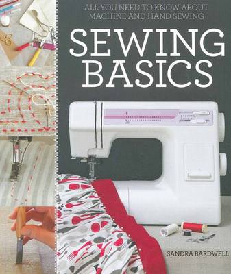 Sewing Basics Sewing Basics