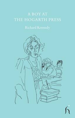 Boy at the Hogarth Press Boy at the Hogarth Press
