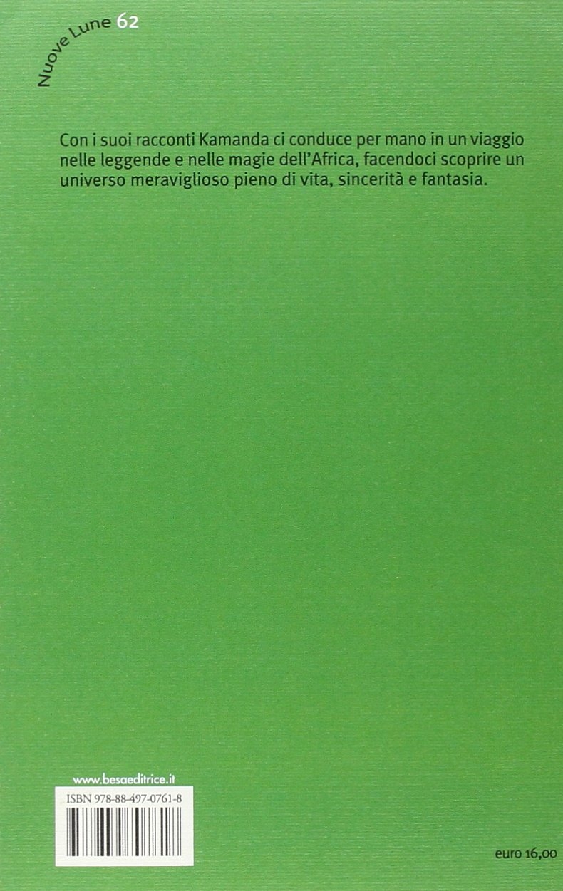 Racconti meravigliosi dal nero continente Racconti meravigliosi dal nero continente