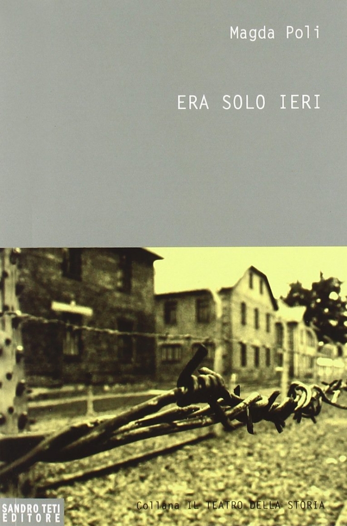 Era solo ieri Era solo ieri