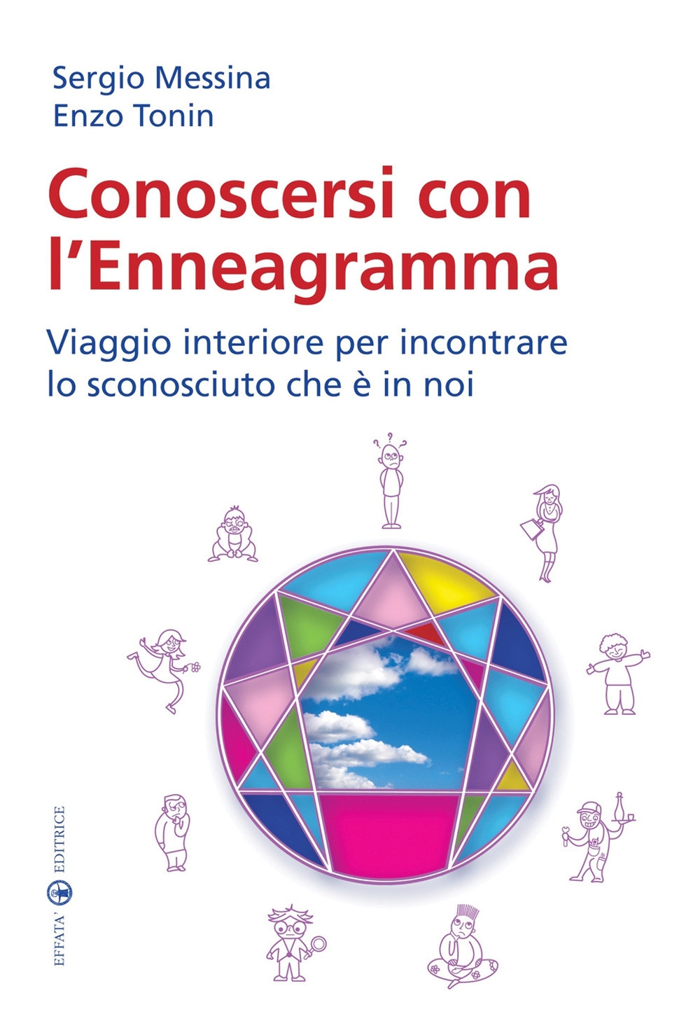 Conoscersi con l'enneagramma. Viaggio interiore per incontrare lo sconosciuto che è in noi Conoscersi con l'enneagramma. Viaggio interiore per incontrare lo sconosciuto che è in noi