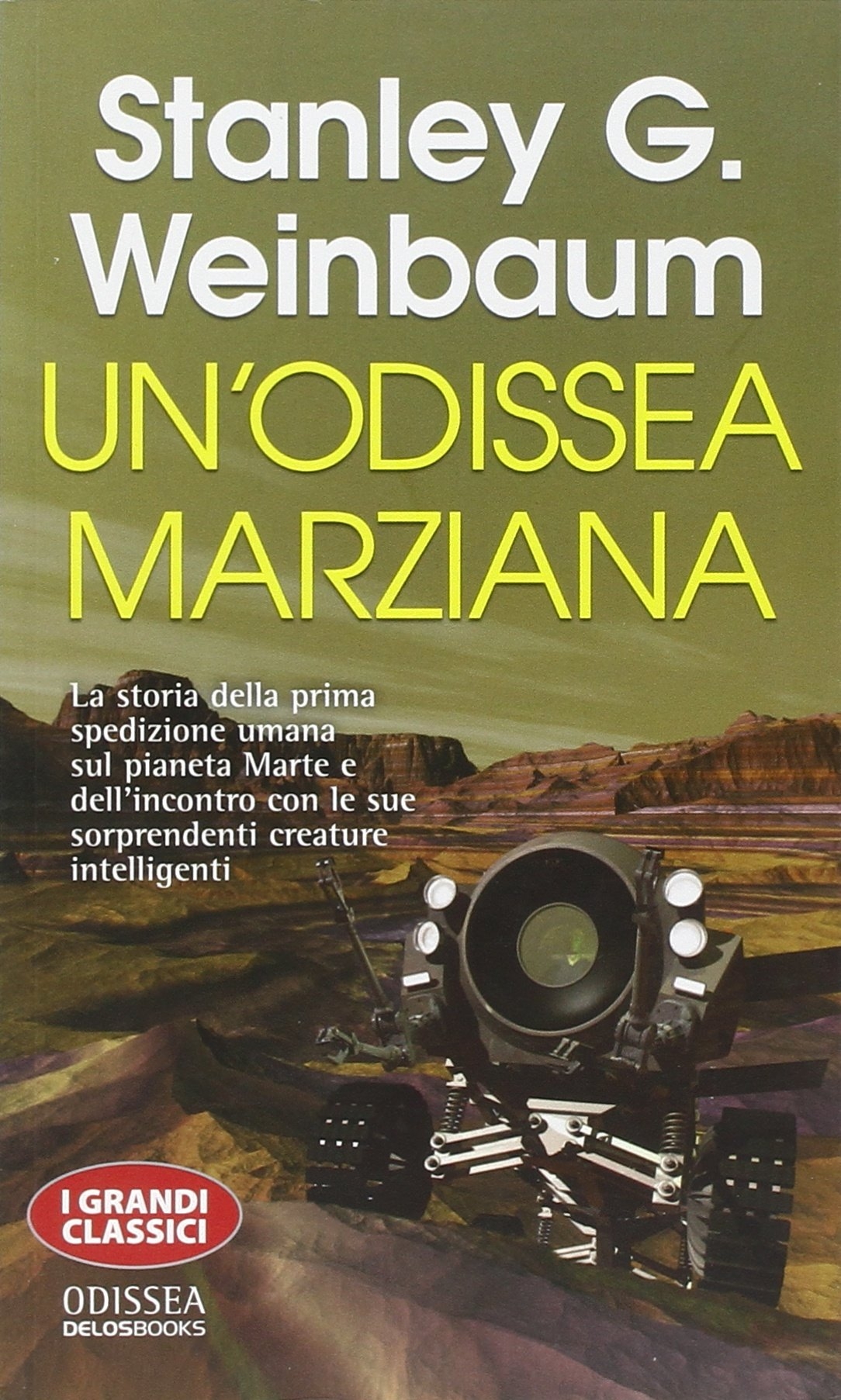 Un'odissea marziana Un'odissea marziana