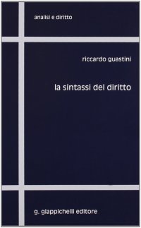 La sintassi del diritto
