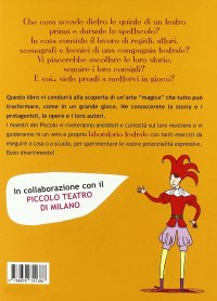 Facciamo teatro! Esercizi, storie e segreti di un'arte magica