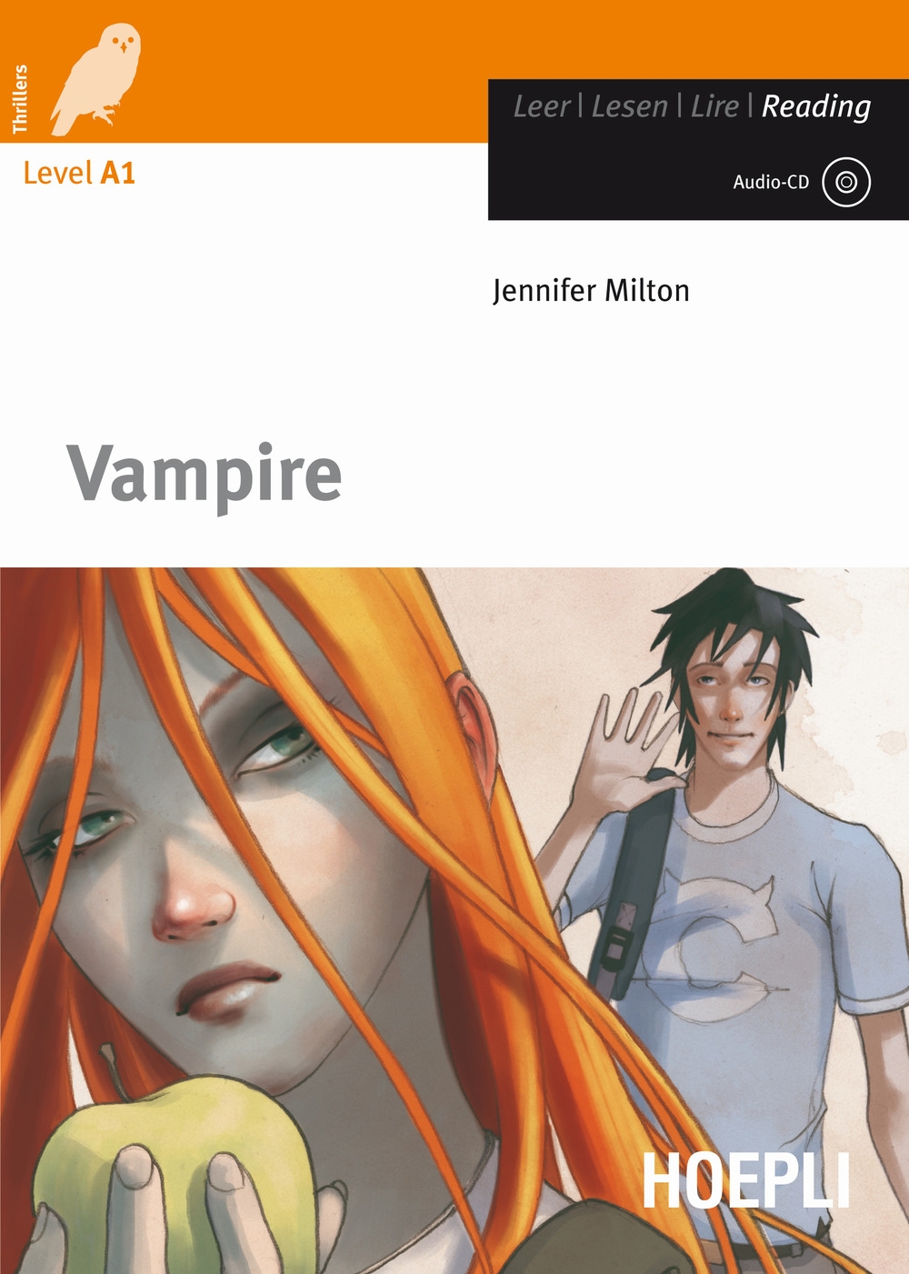 Vampire. Con espansione online. Con CD Audio Vampire. Con espansione online. Con CD Audio