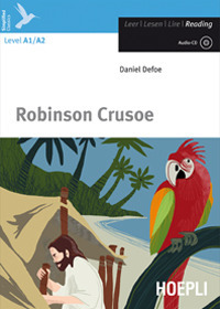 Robinson Crusoe. Con espansione online. Con CD Audio Robinson Crusoe. Con espansione online. Con CD Audio