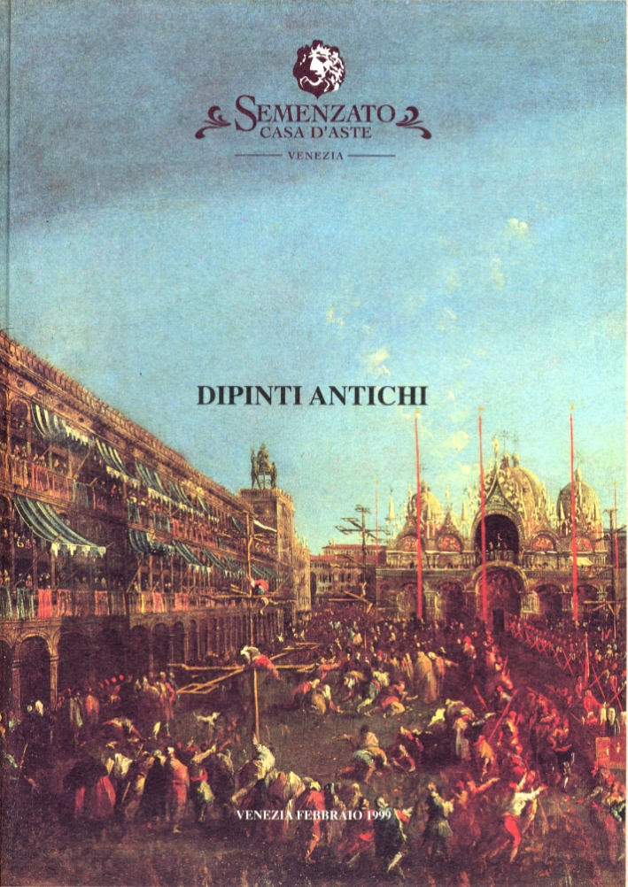 Dipinti antichi Dipinti antichi