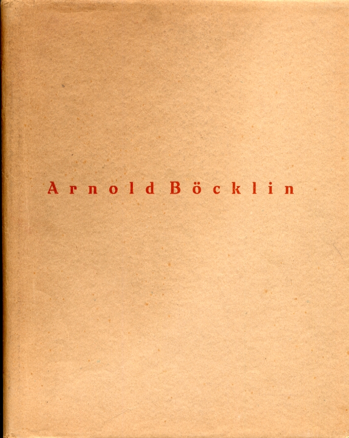 Arnold Bocklin Arnold Bocklin