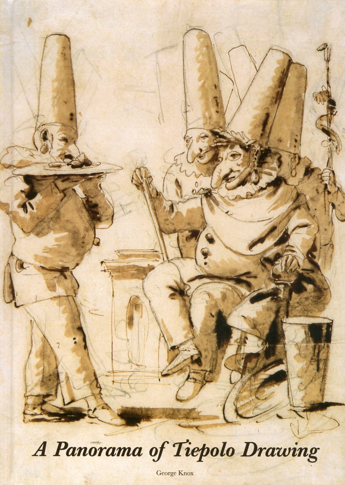 A Panorama of Tiepolo Drawing A Panorama of Tiepolo Drawing