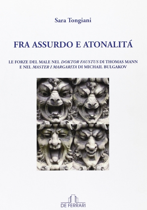 Fra assurdo e atonalità Fra assurdo e atonalità