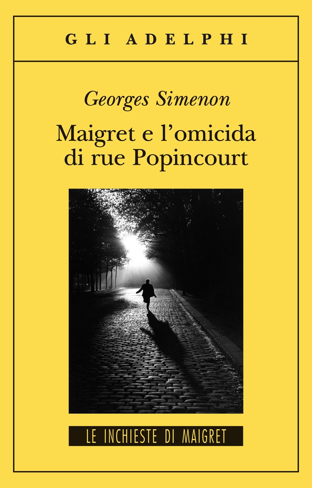 Maigret e l'omicida di rue Popincourt Maigret e l'omicida di rue Popincourt