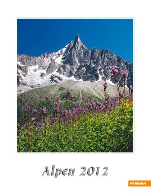 Alpi. Calendario 2012 Alpi. Calendario 2012