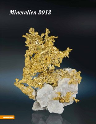 Minerali. Calendario 2012 Minerali. Calendario 2012