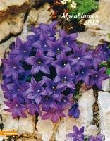 Postkartenkalender fiori delle Alpi 2012 Postkartenkalender fiori delle Alpi 2012