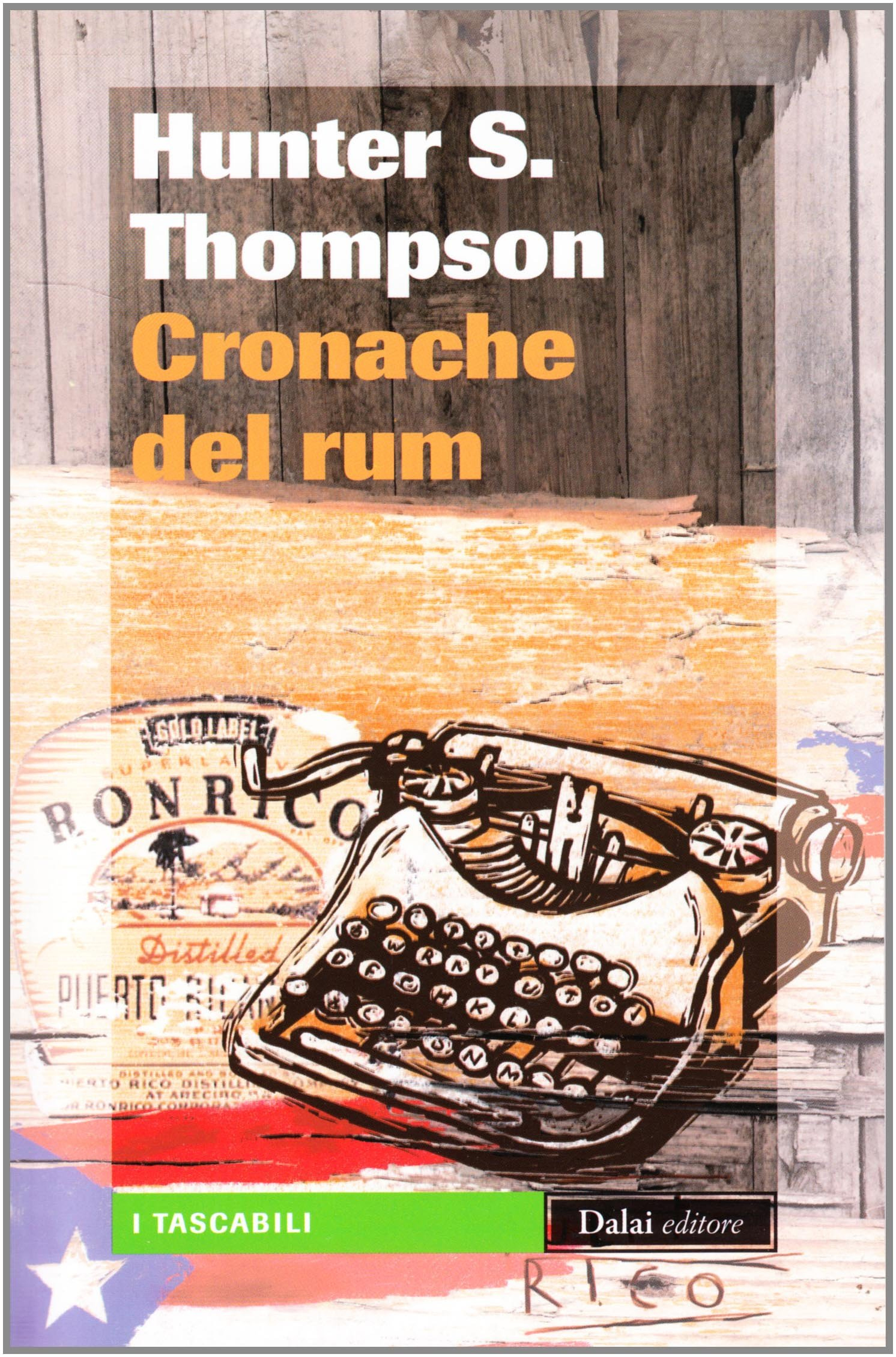 Cronache del rum Cronache del rum