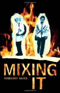 Mixing it