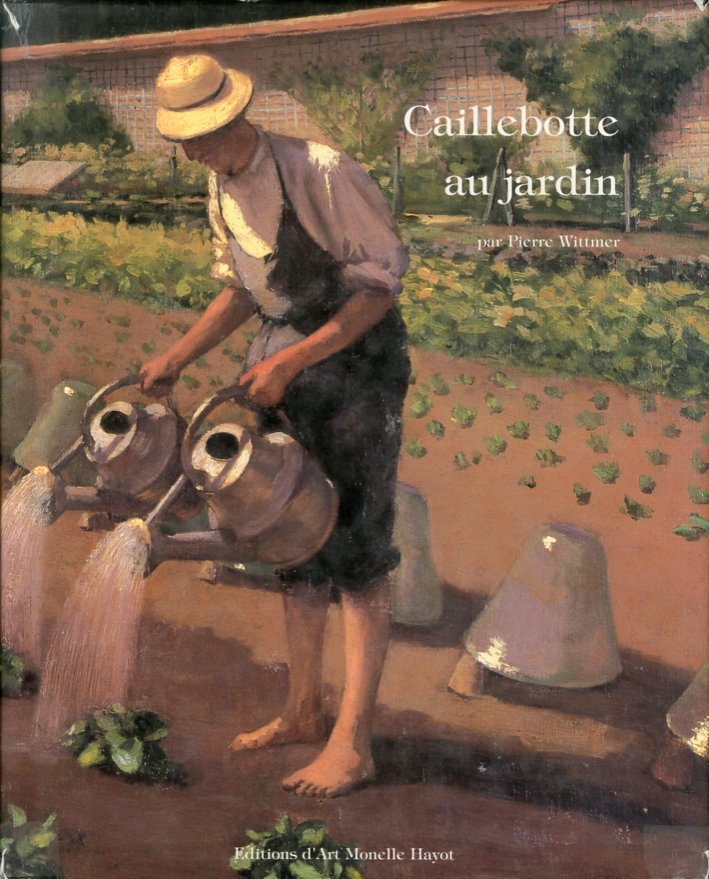 Caillebotte au Jardin la Periode d'Yerres (1860-1879) Caillebotte au Jardin la Periode d'Yerres (1860-1879)