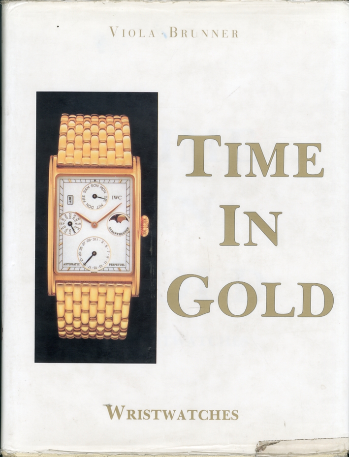 Time in Gold. Wristwatches Time in Gold. Wristwatches
