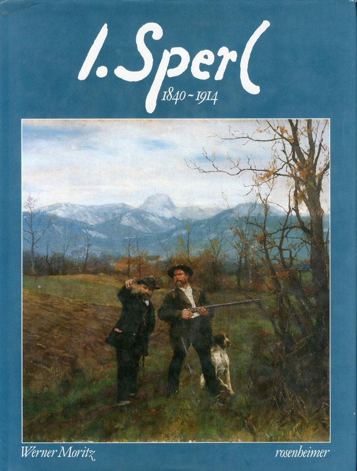 J. Sperl. 1840 - 1914 J. Sperl. 1840 - 1914