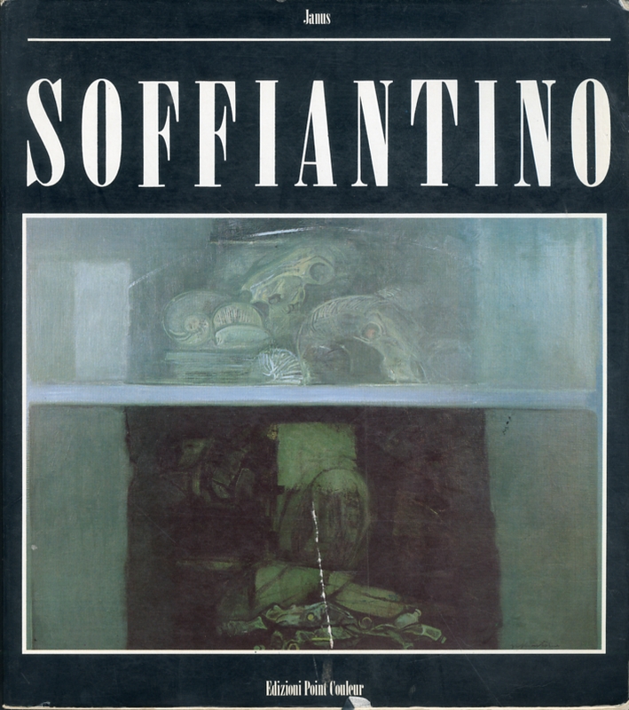 Giacomo Soffiantino. Opere dal 1960 al 1985 Giacomo Soffiantino. Opere dal 1960 al 1985