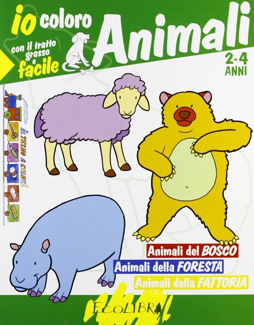 Coloro gli Animali Coloro gli Animali