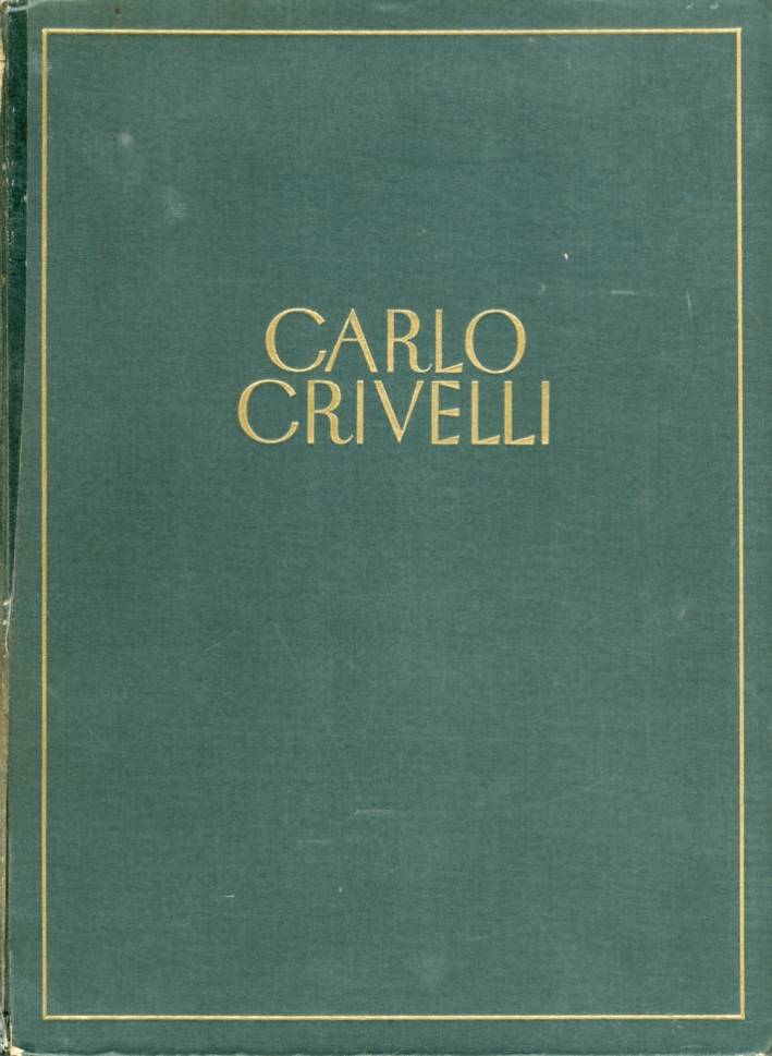 Carlo Crivelli und seine schule Carlo Crivelli und seine schule