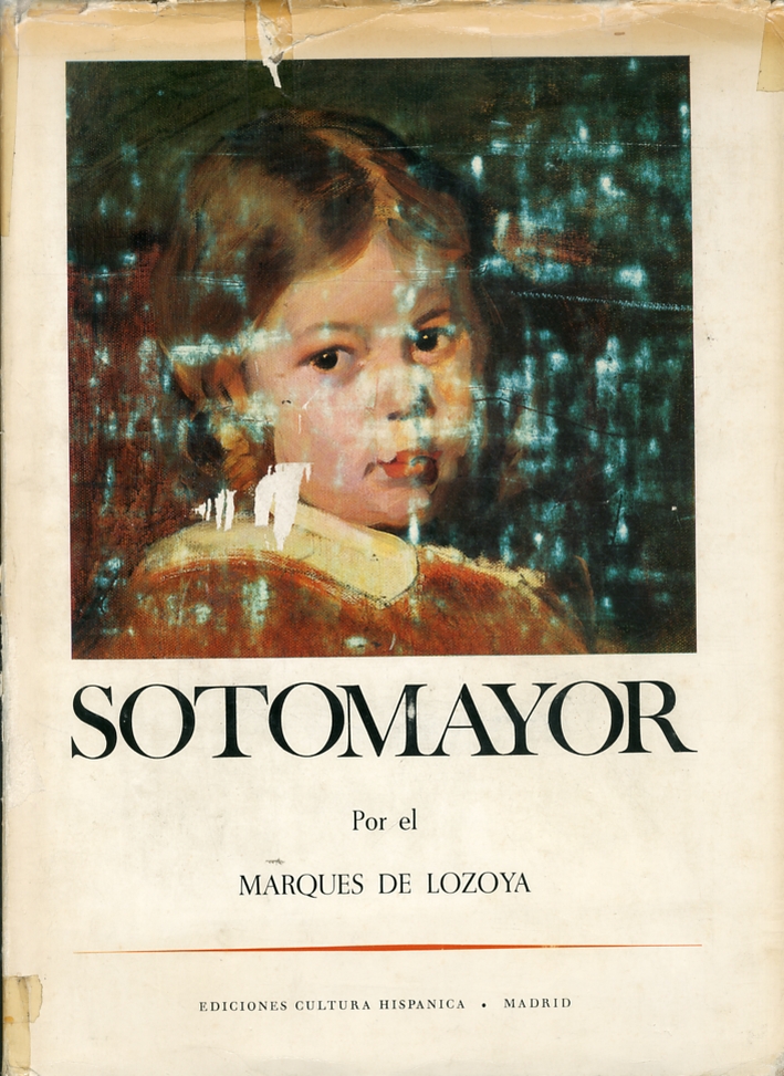 Sotomayor por el marques de lozoya Sotomayor por el marques de lozoya