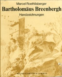 Bartholomaus breenbergh handzeichnungen