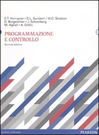 Programmazione e controllo. Programmazione e controllo.