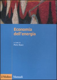 Economia dell'energia Economia dell'energia