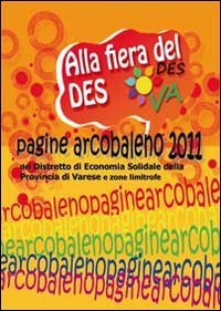 Pagine arcobaleno 2011. Alla fiera del DES
