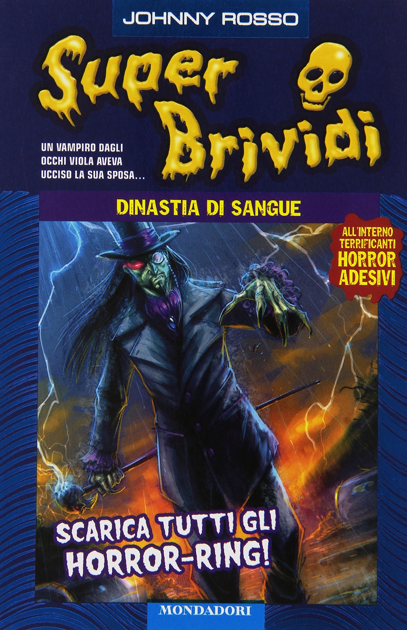 Dinastia di sangue Dinastia di sangue