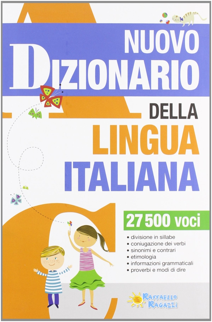 Nuovo dizionario della lingua italiana Nuovo dizionario della lingua italiana