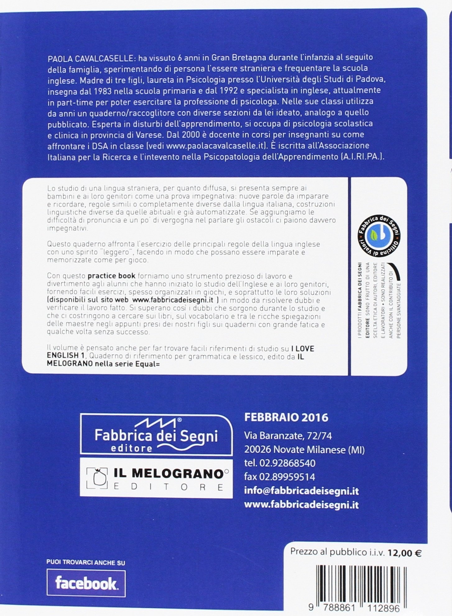 English practice book. Lavoro di ripasso per la lingua inglese. Livello iniziale English practice book. Lavoro di ripasso per la lingua inglese. Livello iniziale